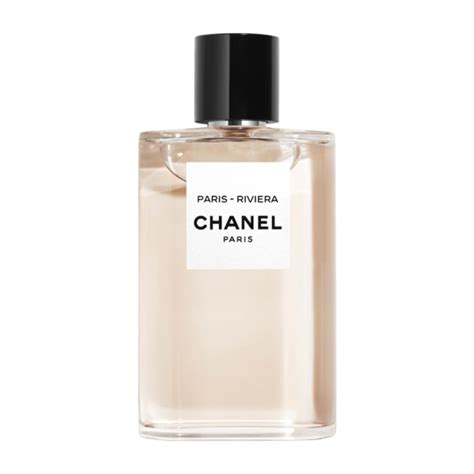 les eaux De Chanel perfume